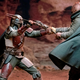 Stick ‘em with the pointy end, Mando’a!